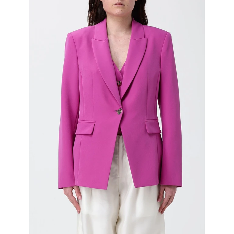LIU JO Jacket Woman color White (CA6143T2200P963C)