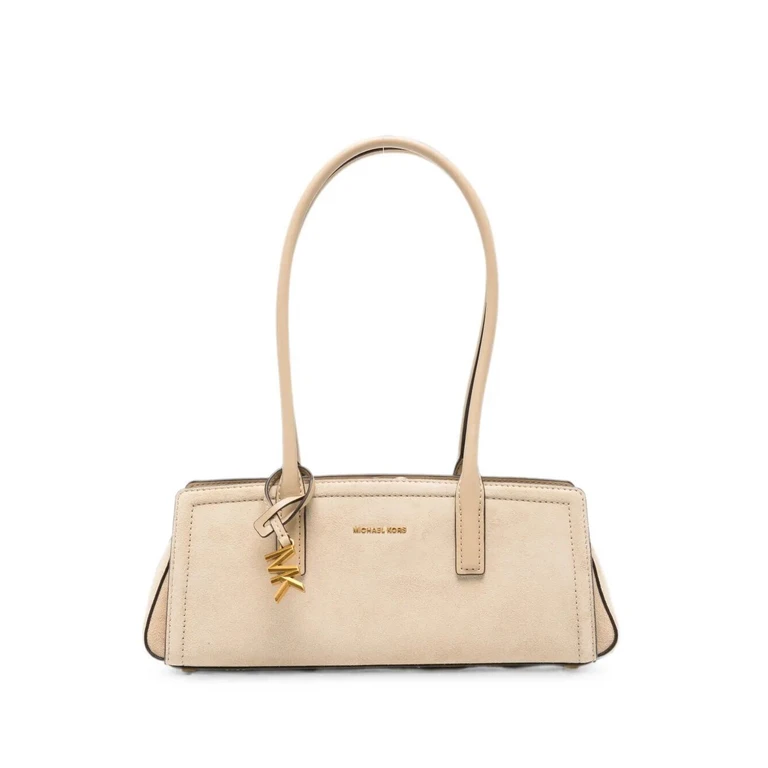 Shoulder Bag Leather "Sm Bw Shoulder Tote Bag"