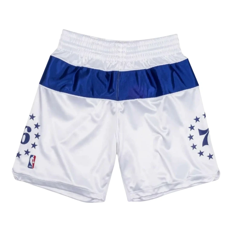 Men's NBA Swingman Shorts 76Ers 03