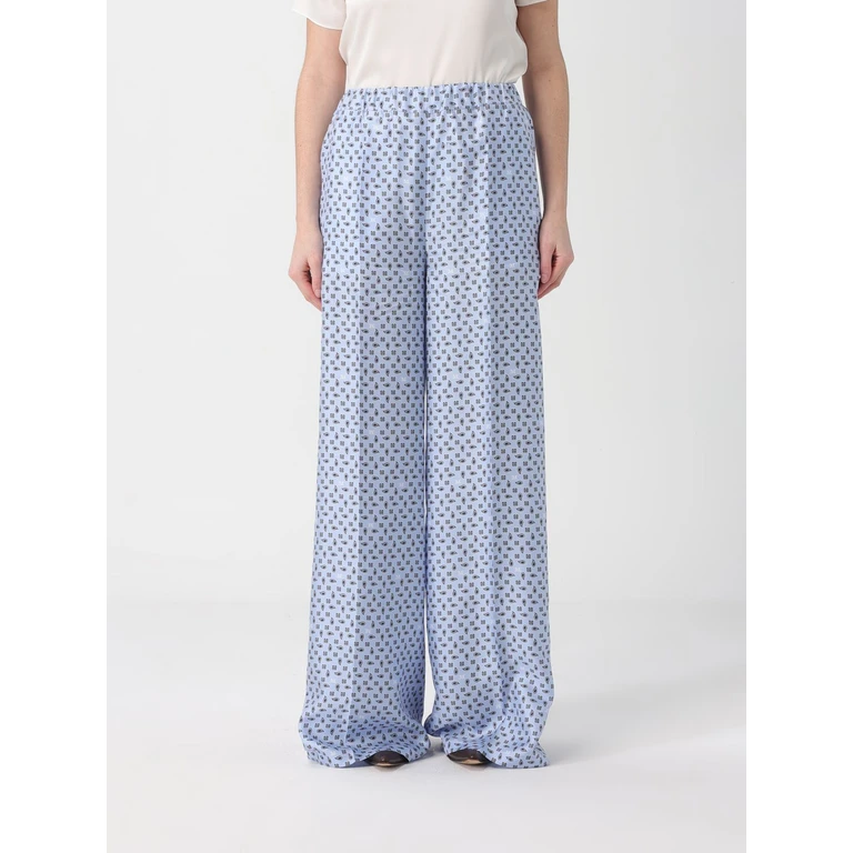 Pants Woman color Gnawed Blue (2611131131600009)