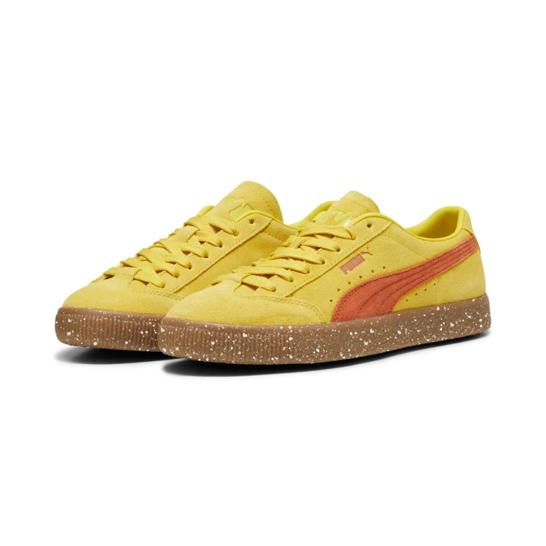 Men's Suede Vtg F Pam