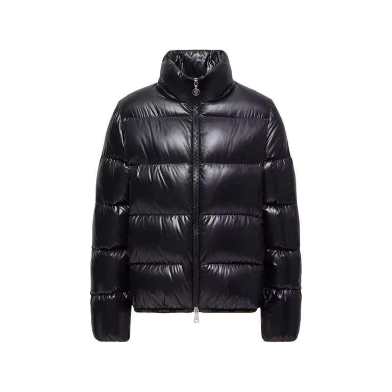 Moncler Abbadia Quilted Logo-patch Jacket