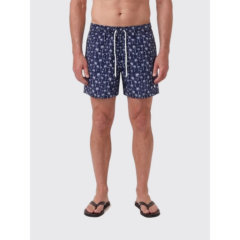 Swimsuit Men color Blue (710B13661001)