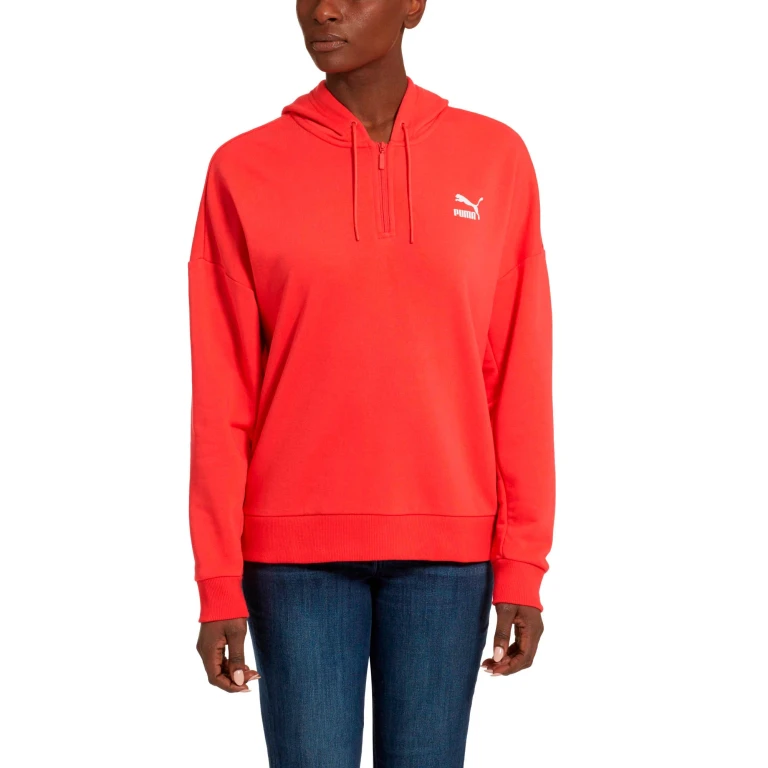 Women's Xtg Halfzip Hoody Hoodies