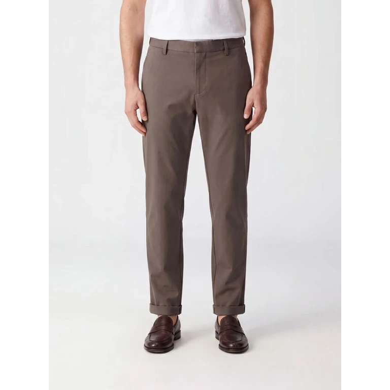 Pantalon chino Dondup uni
