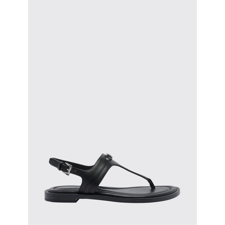 Heeled Sandal Woman color Black (40S5MAFS4L001)
