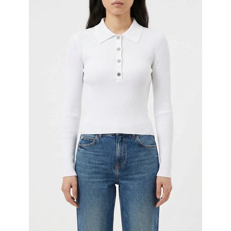 Polo Shirt Woman color White (MR661ER5ZV100)