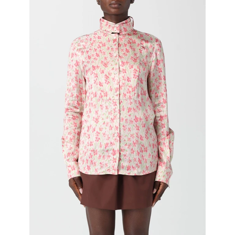 Shirt Woman color Pink (S359Y05XEE2102)