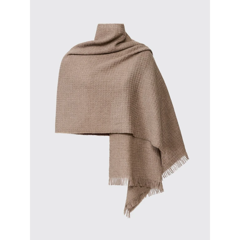 Scarf Woman color Coffee (SAD216A874M5260165)