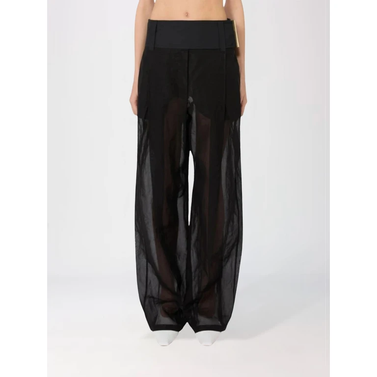 Pants Woman color Black (2612131033600004)