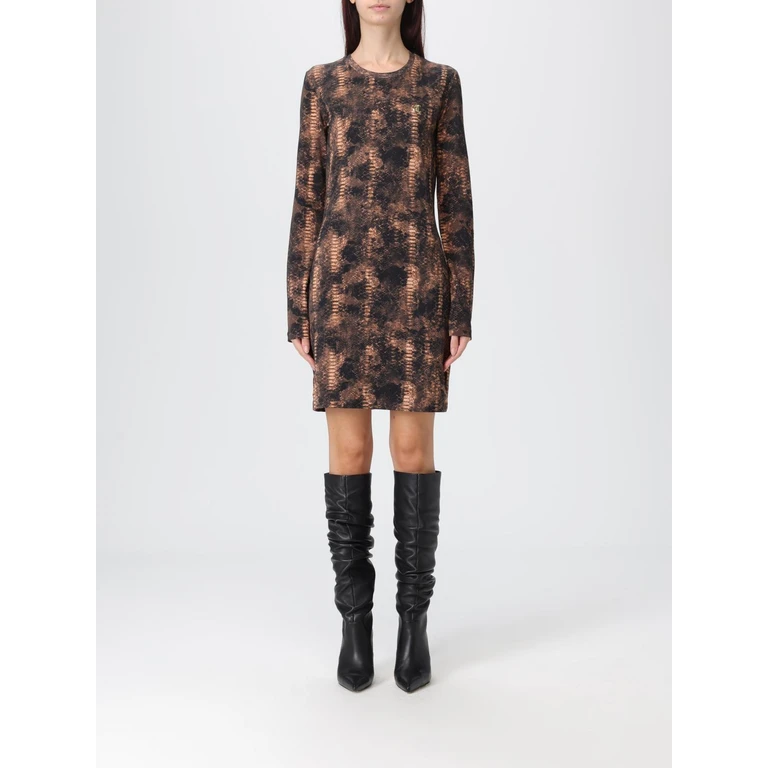 Dress Woman color Brown (79PAOE07CJ112747)