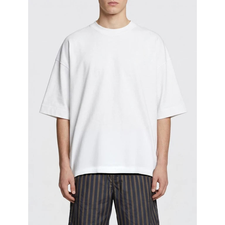 T-Shirt Men color White (26102111136031)