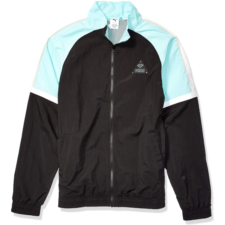 Men's X Diamond Xtg Track Top Tops