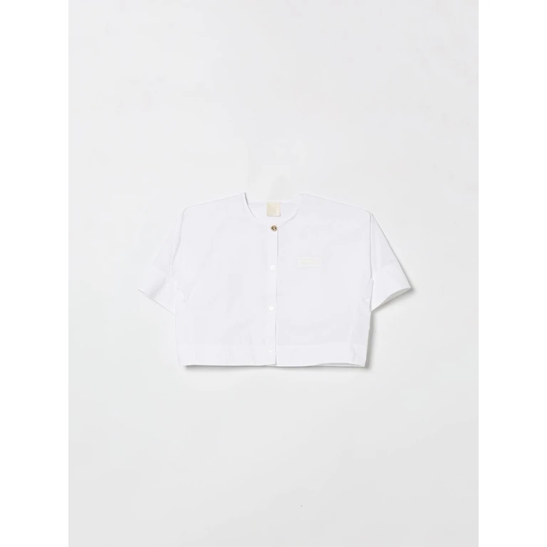 Shirt Kids color White (H3122010P)