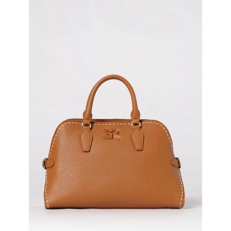 Handbag Woman color Brown (12402159TN)