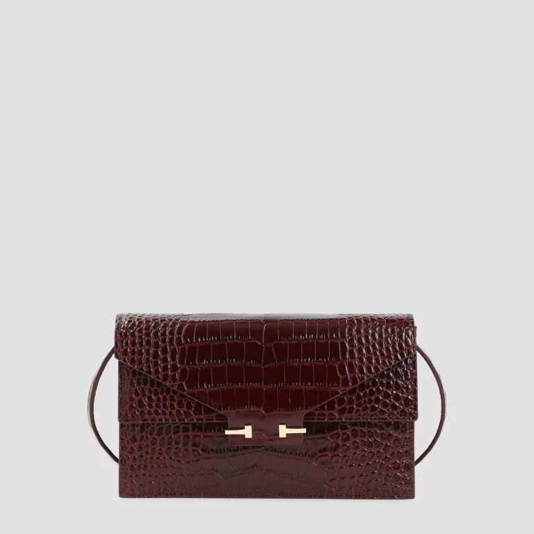 Croco Mini Bag