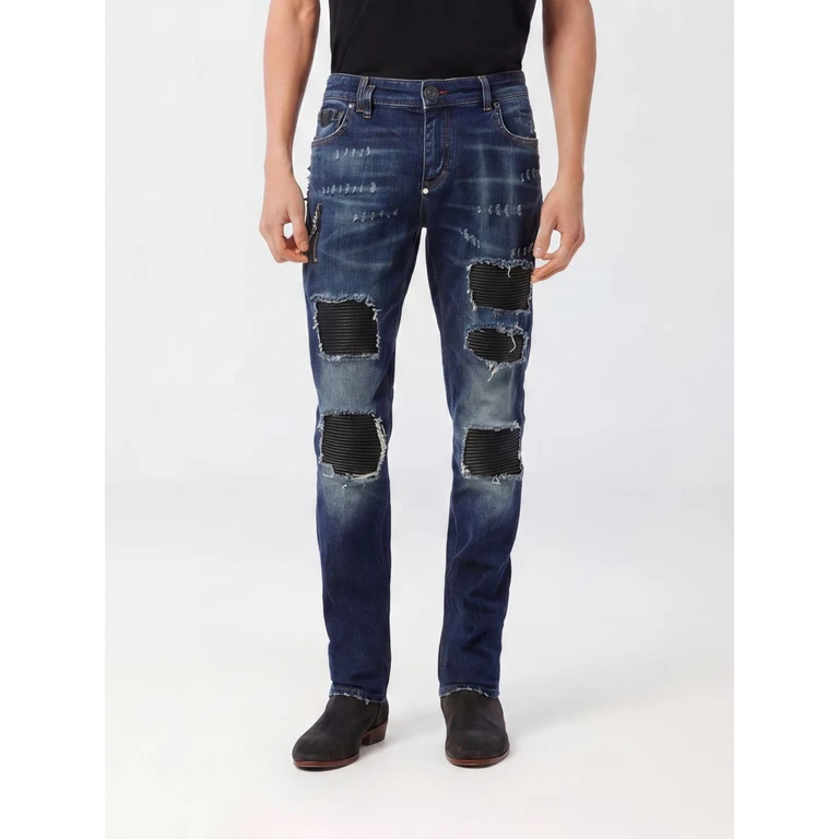 Jeans Men color Denim (FAECMDT4141PDE004N07ML)