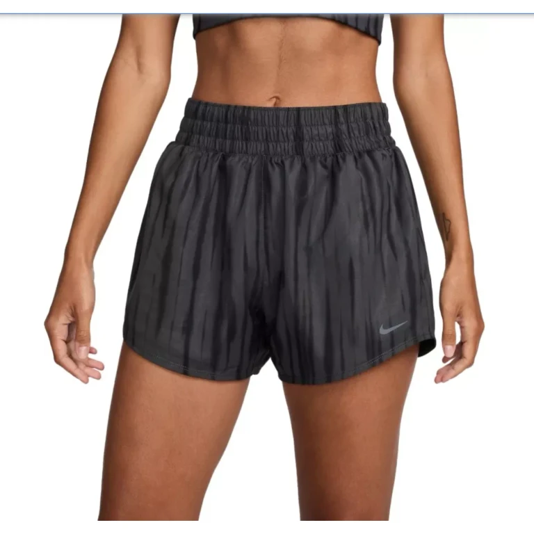 Women's Dri-Fit High-Waisted 3" Brief-Lined Shorts