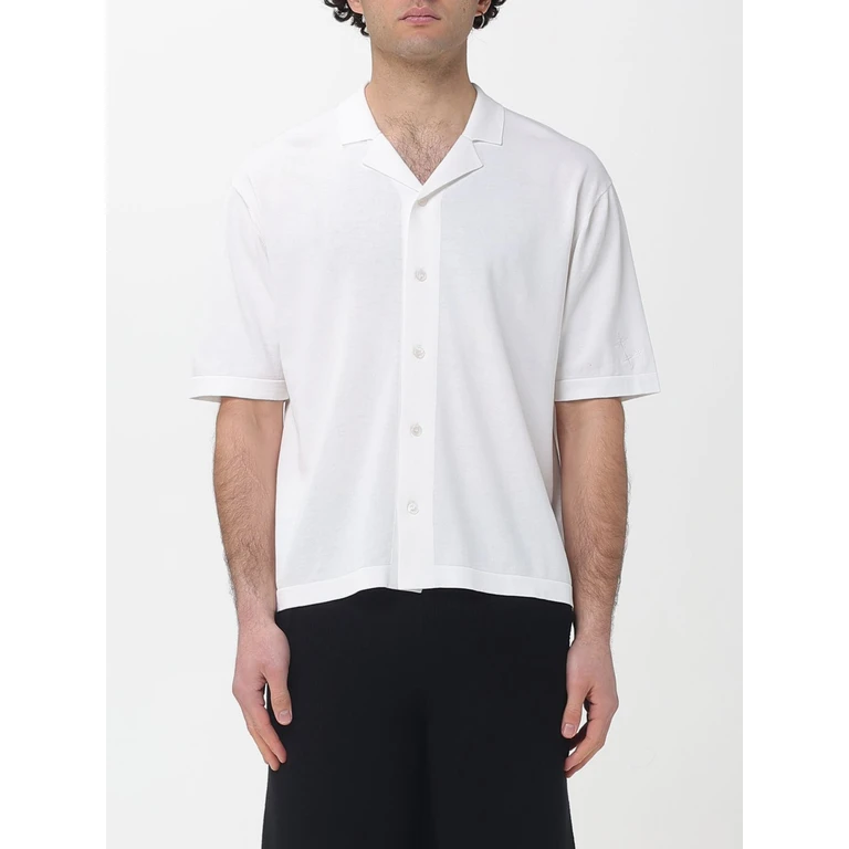 Shirt Men color Beige (S6LAMAKS019036)