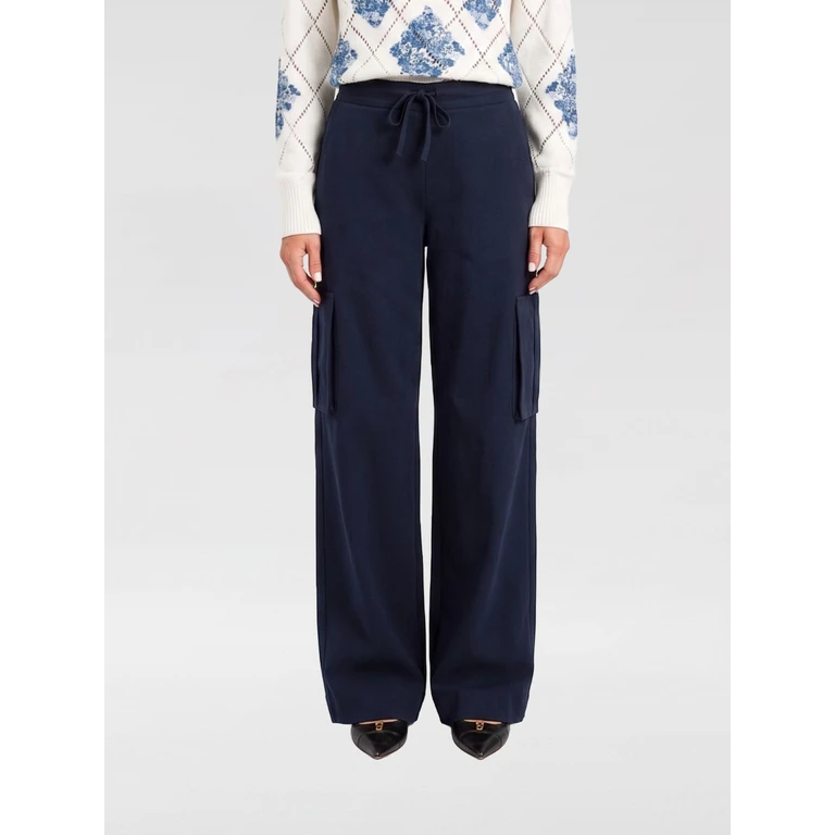 Pants Woman color Blue (261TP220413172)