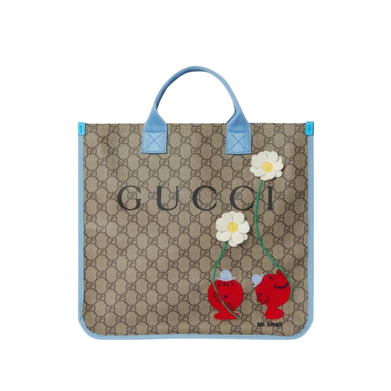 GUCCI KIDS Borsa A Mano "Junior Handbag"
