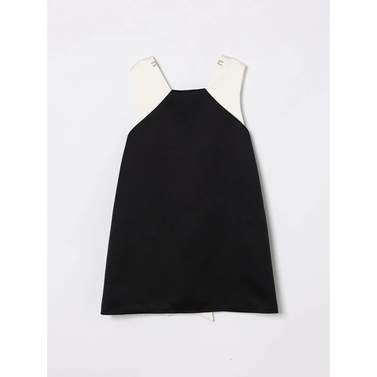 Dress Kids color Black (EFAB6680RA016D285)