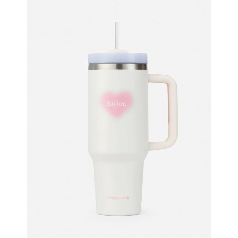 Savior 40 oz Tumbler