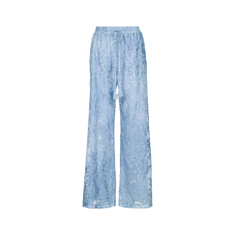 Pantalone Denim Pantaloni - Women