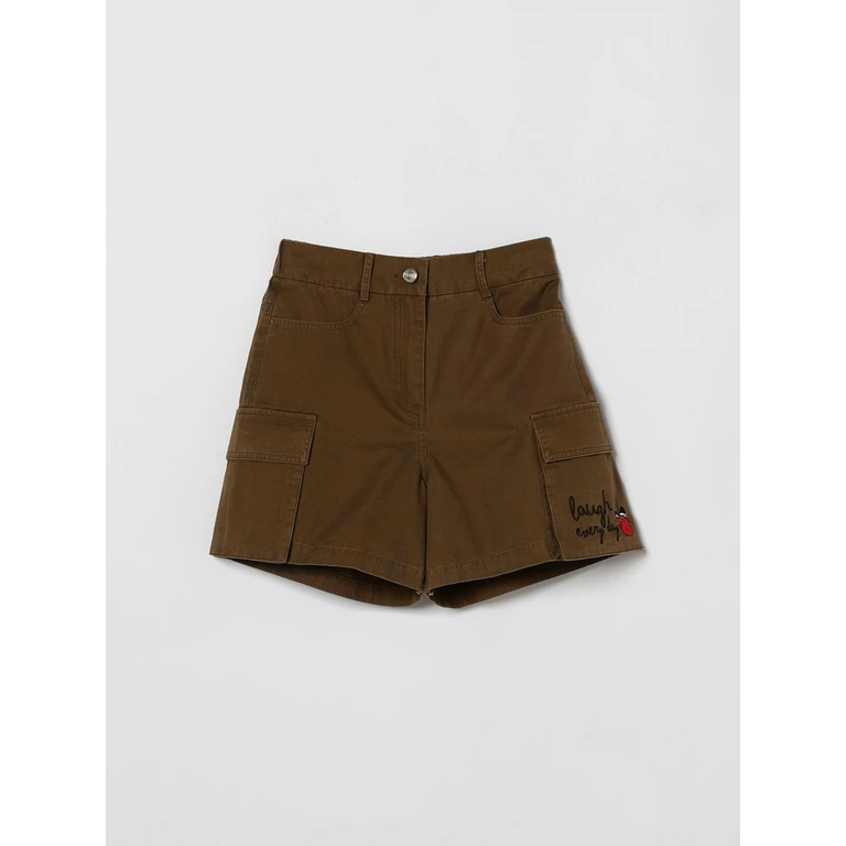 Shorts Kids color Brown (49G40577480006)