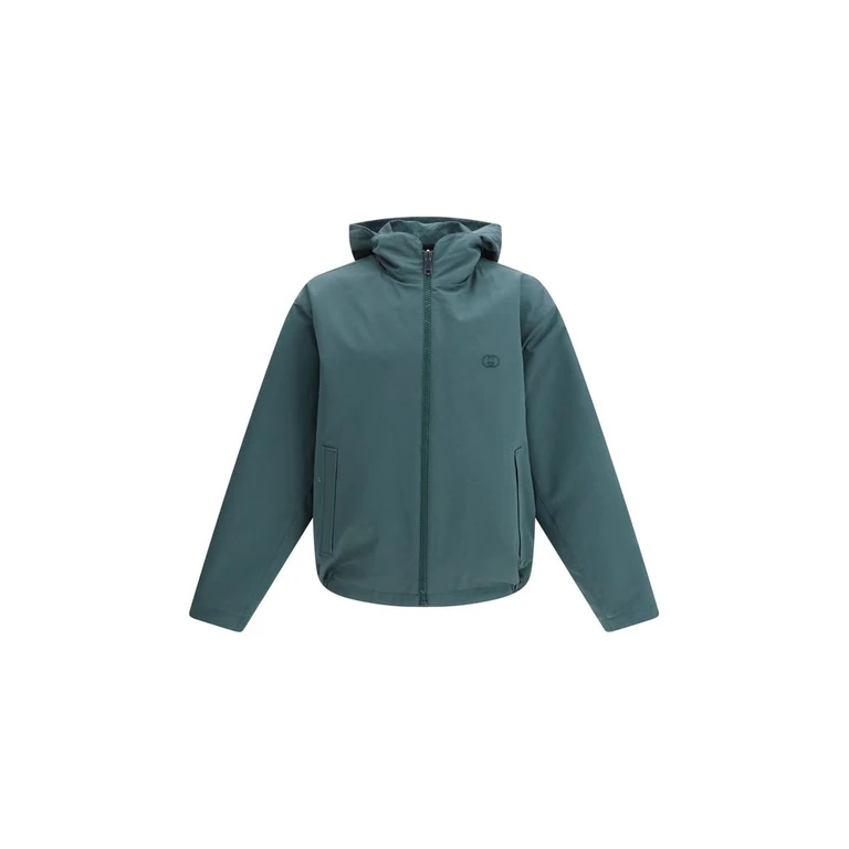 Bicolor Polyester Shell Jacket Clothing - Men
