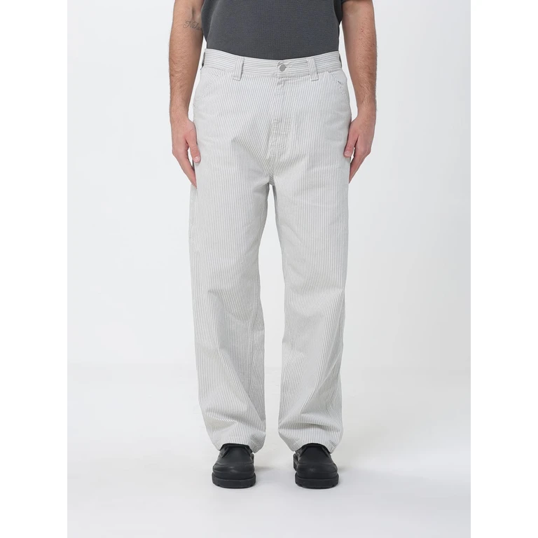 Pants Men color Grey (I0365313OK35)