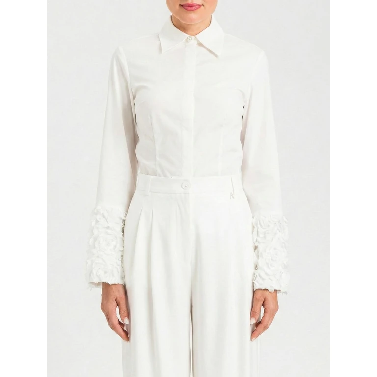 Shirt Woman color White (261AP223200526)