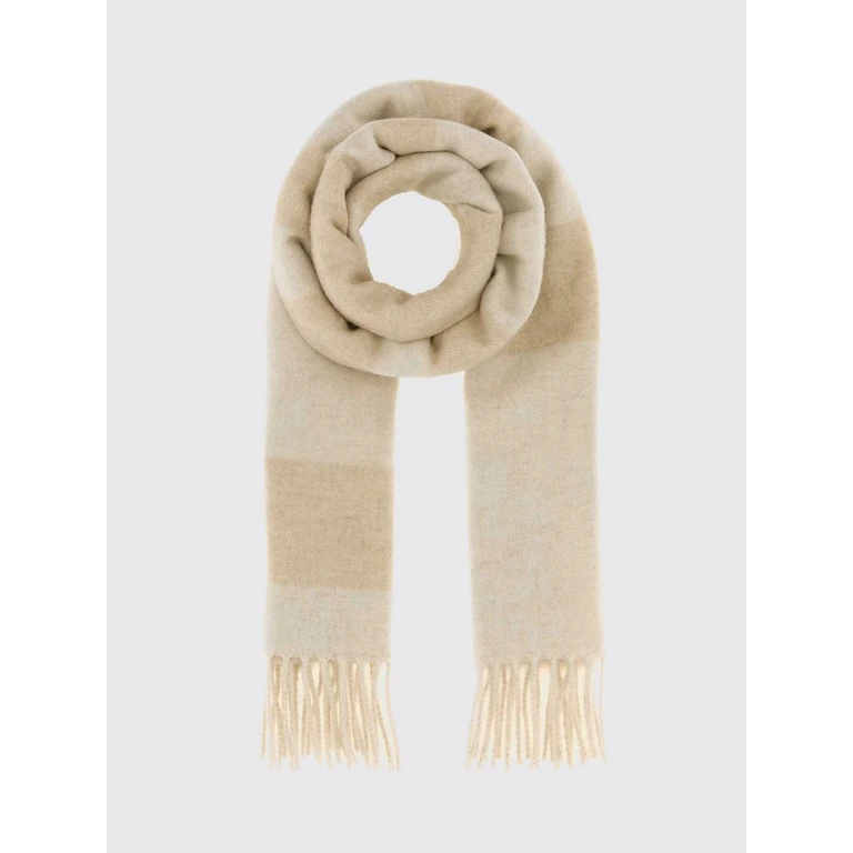Scarf Woman color Beige (FSA3SS1W04LIGHTBEIGEBEIG)