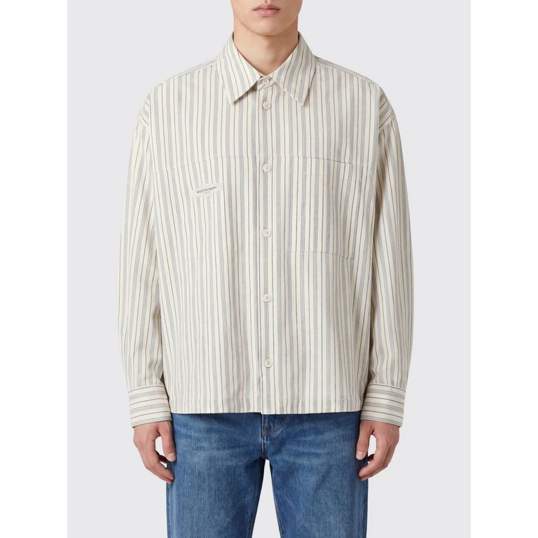 Shirt Men color Blue (W261SH10834L)