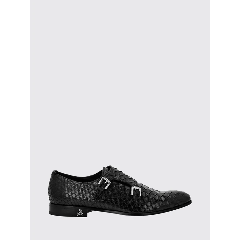 Brogue Shoes Men color Black (PACSMSB0673PLE029P02)