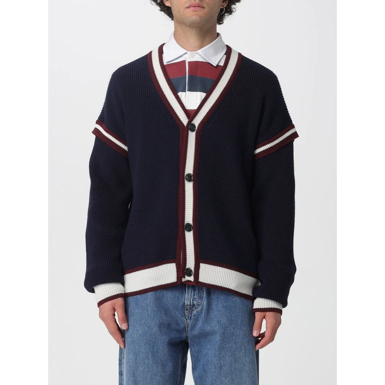 Sweater Men color Blue (B2EM1800KI377)