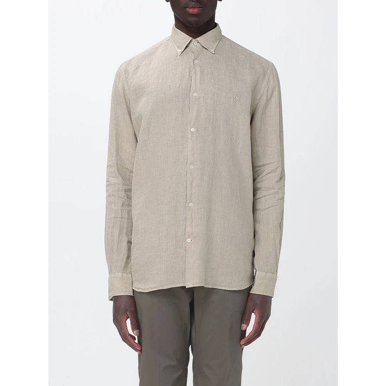 Shirt Men color Kaki (202A.S0760605A)