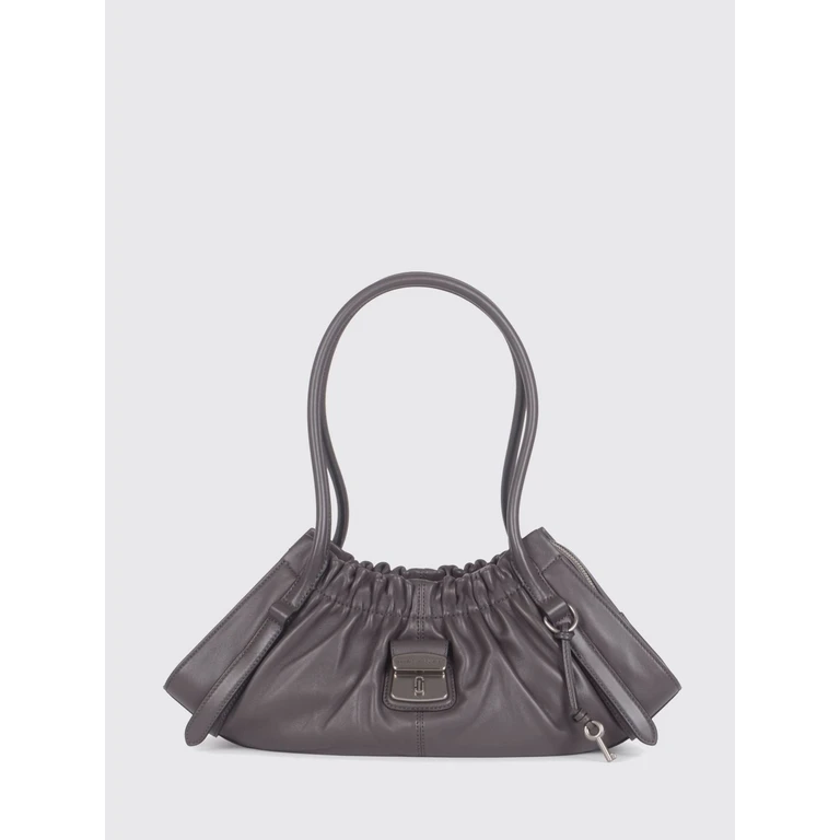 Shoulder Bag Woman color Aluminium (2F5HSH031H01090)