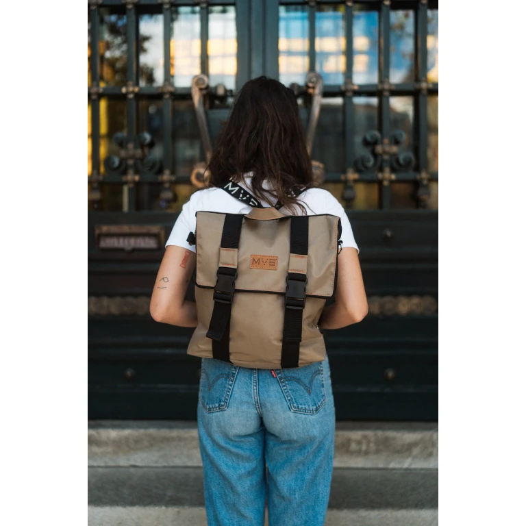 Flexy Backpack beige (EXE.155)