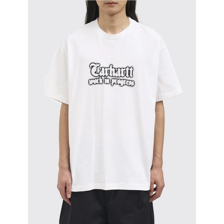 T-Shirt Men color White (I03623602XX)