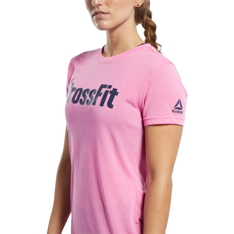 Women's Crossfit Read Tee