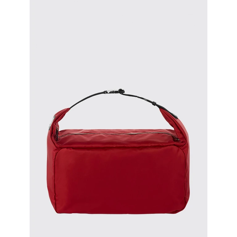 Travel Bag Men color Red (A2123802613)