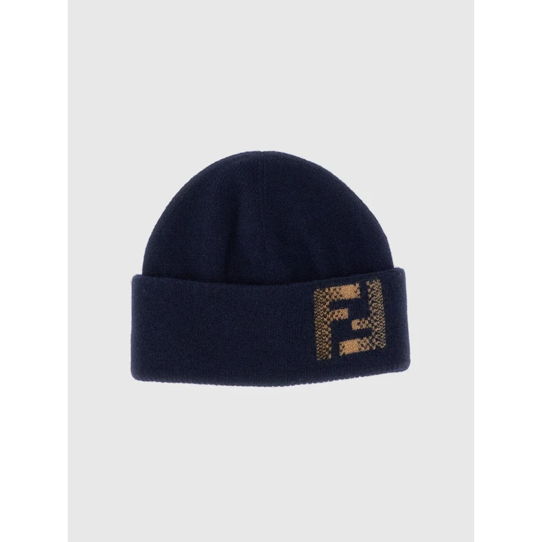 Hat Men color Blue (FXQ335ATQDF0DE8)