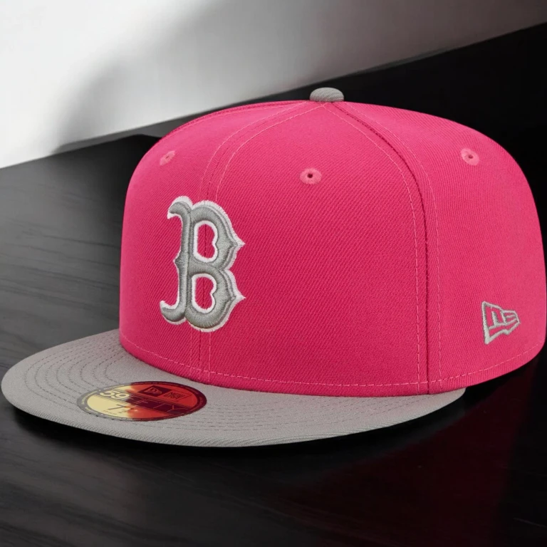 Men's MLB 5950 2Tone Color Pack Fitted Sox