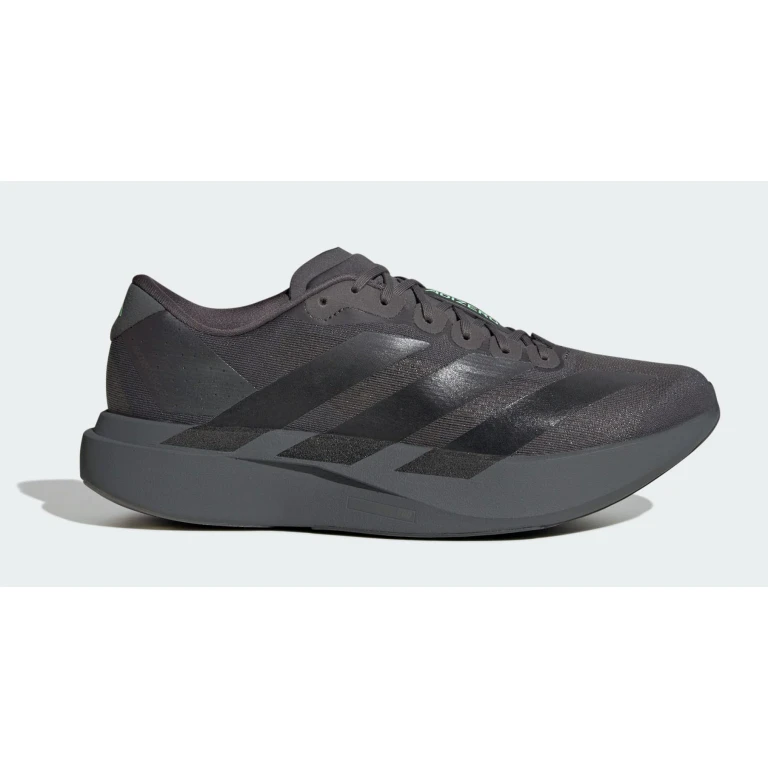 Men's Adizero Evo Sl 'Grey Black Lime Burst' Sneakers