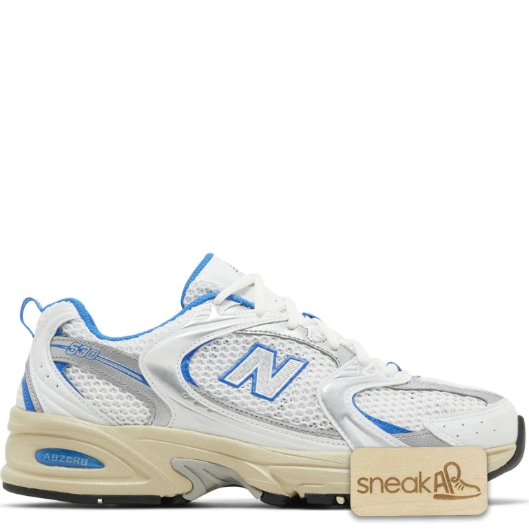 Men's 530 'White Blue Oasis' Sneakers