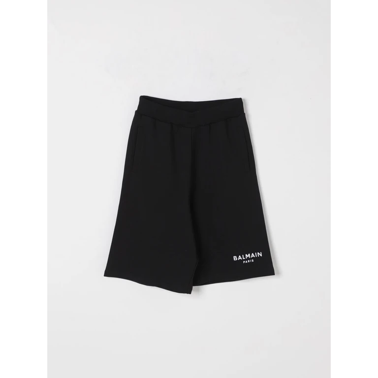 Shorts Kids color Black (BW6Q89Z0081930BC)