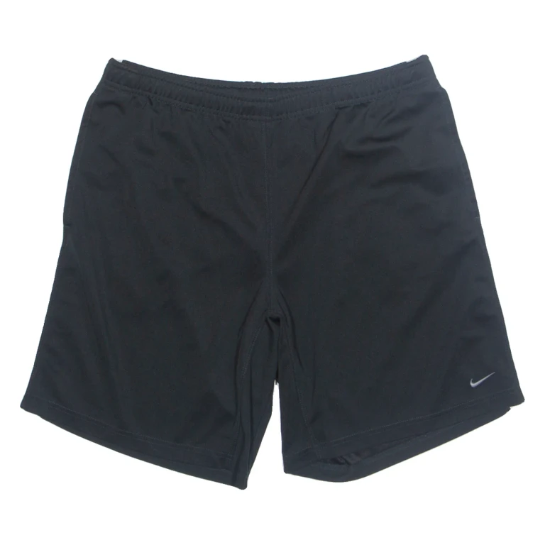 NIKE PERFORMANCE Mens Sports Shorts Black Relaxed L W32