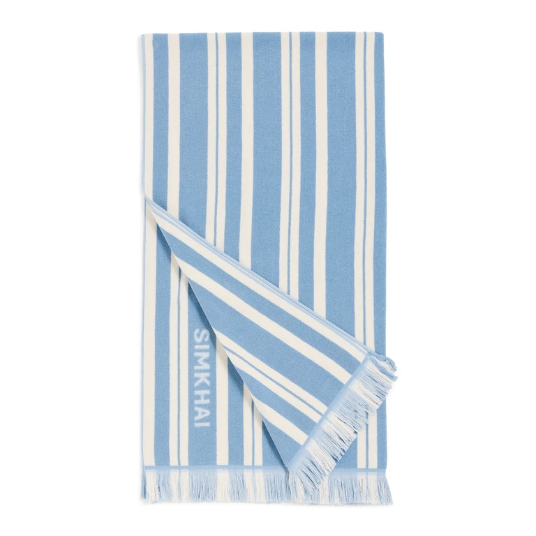 SIMKHAI Pacific Stripe Towel Pacific Stripes One Size