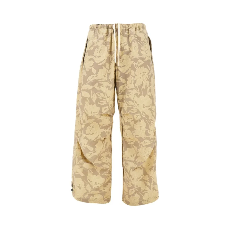 'Myles' printed pants Man 48